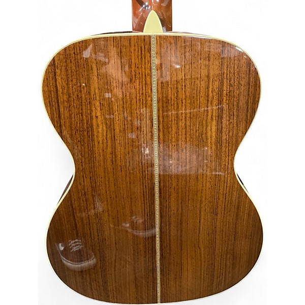 Used Martin 00028EC Eric Clapton Signature Natural Acoustic Guitar