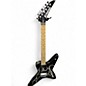 Used Kramer TRACII GUNS VOYAGER BLACK Solid Body Electric Guitar thumbnail