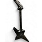 Used Kramer TRACII GUNS VOYAGER BLACK Solid Body Electric Guitar