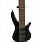 Used Ibanez SR306 Black Electric Bass Guitar