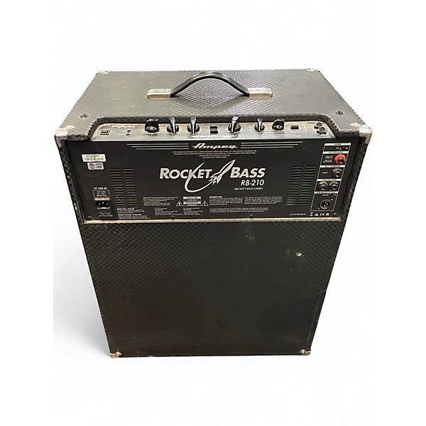 Used Ampeg RB-210 Bass Combo Amp