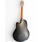 Used Applause Ae44ii Black Acoustic Electric Guitar