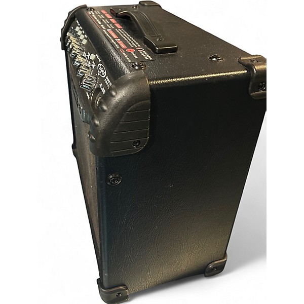 Used Line 6 Spider III 15 1X8 15W Guitar Combo Amp