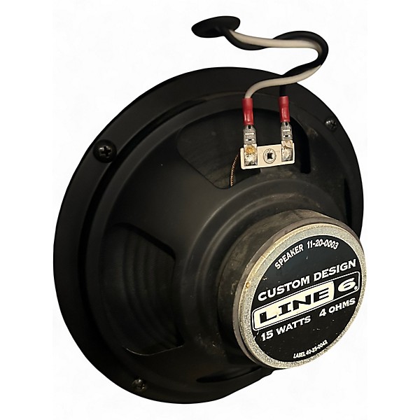 Used Line 6 Spider III 15 1X8 15W Guitar Combo Amp