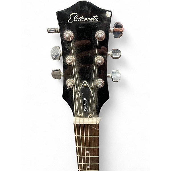 Used Gretsch Guitars Electromatic G5220 Jr Jet 2 Color Sunburst Solid Body Electric Guitar