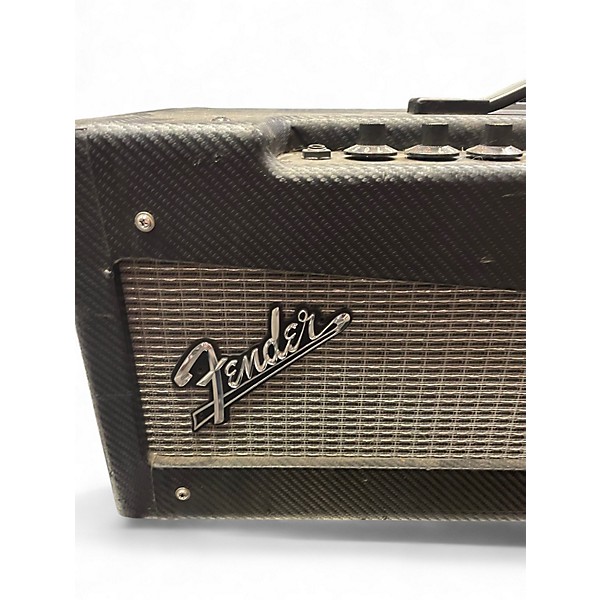 Used Fender Mustang V 150W Solid State Guitar Amp Head