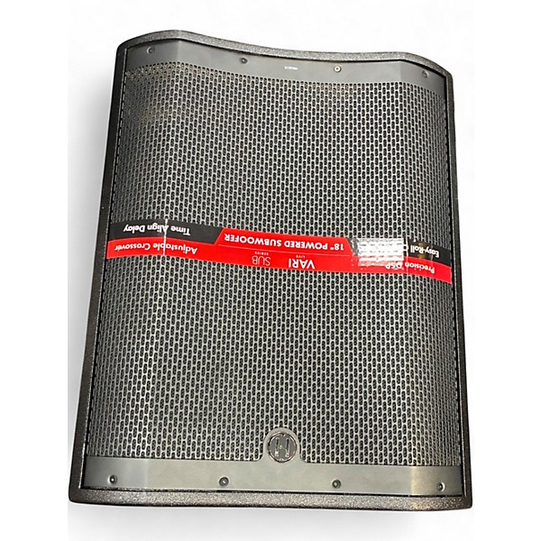 Used Harbinger VS18 Powered Subwoofer