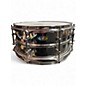 Used Ludwig 13X6.5 Supralite Snare STEEL Drum