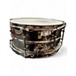 Used Ludwig 13X6.5 Supralite Snare STEEL Drum