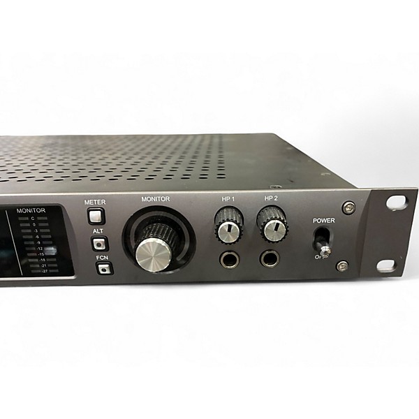 Used Universal Audio Apollo X6  3 Audio Interface