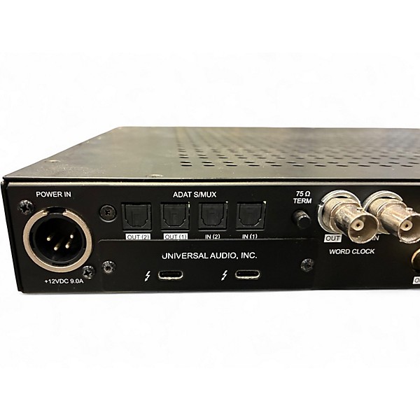 Used Universal Audio Apollo X6  3 Audio Interface