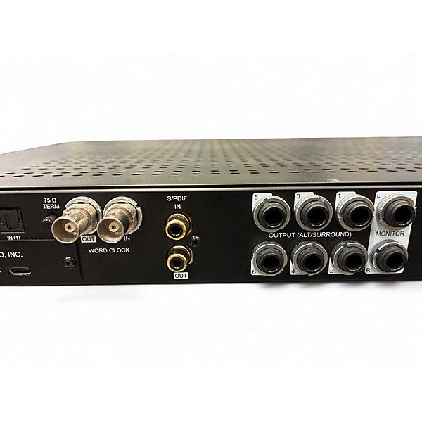 Used Universal Audio Apollo X6  3 Audio Interface