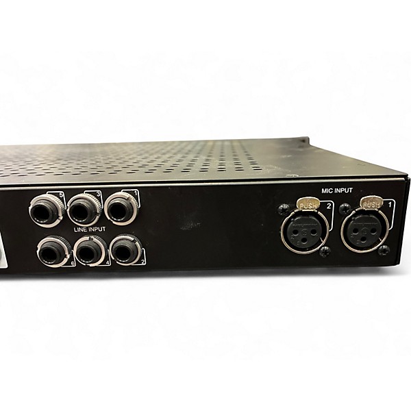 Used Universal Audio Apollo X6  3 Audio Interface