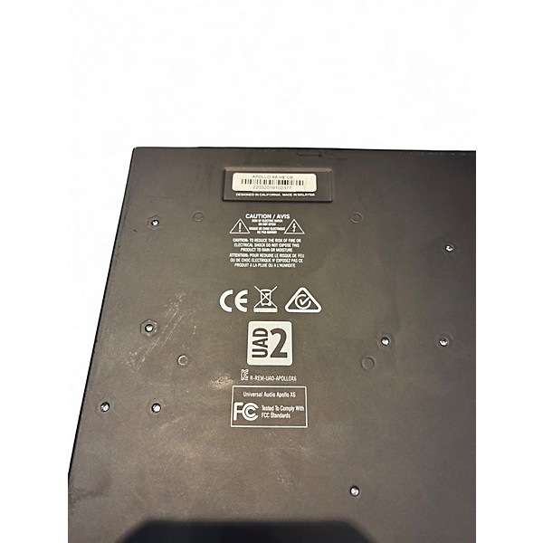 Used Universal Audio Apollo X6  3 Audio Interface