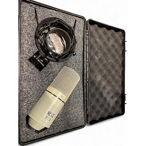 Used MXL 770 Condenser Microphone