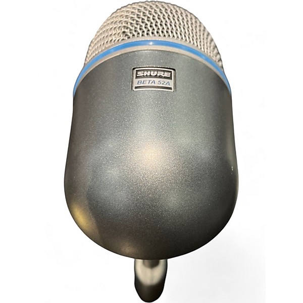 Used Shure Beta 52A Drum Microphone