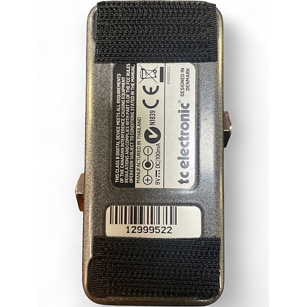 Used 2020s TC Electronic Ditto Looper Pedal