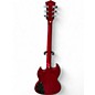 Used Firefly FFSG Cherry Baritone Guitars
