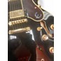 Used Epiphone Sheraton II PRO Black Hollow Body Electric Guitar