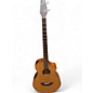 Used Breedlove PASSPORT B35 Natural Acoustic Bass Guitar thumbnail