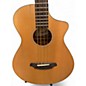 Used Breedlove PASSPORT B35 Natural Acoustic Bass Guitar
