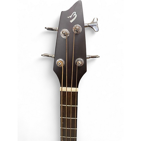 Used Breedlove PASSPORT B35 Natural Acoustic Bass Guitar