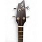 Used Breedlove PASSPORT B35 Natural Acoustic Bass Guitar
