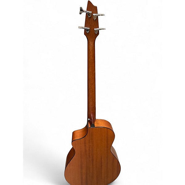 Used Breedlove PASSPORT B35 Natural Acoustic Bass Guitar