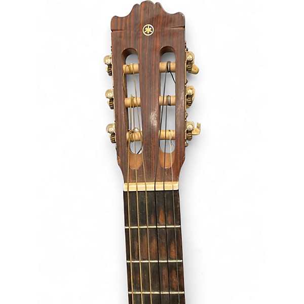 Used Yamaha G-231II Natural Classical Acoustic Guitar