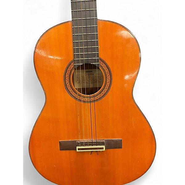 Used Yamaha G-231II Natural Classical Acoustic Guitar