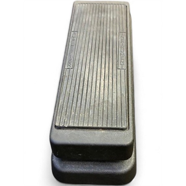 Used Dunlop GCB95 Original Crybaby Wah Effect Pedal