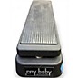 Used Dunlop GCB95 Original Crybaby Wah Effect Pedal