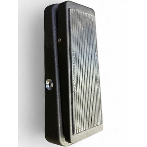 Used Dunlop GCB95 Original Crybaby Wah Effect Pedal