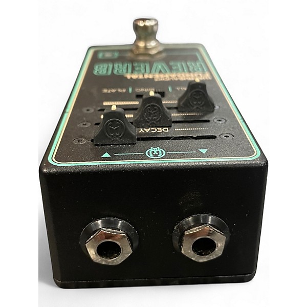 Used Walrus Audio fundamental reverb Effect Pedal