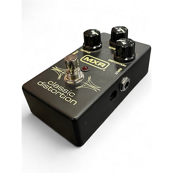 Used MXR M86 Classic Distortion Effect Pedal