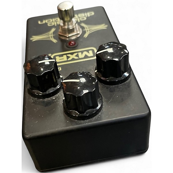 Used MXR M86 Classic Distortion Effect Pedal