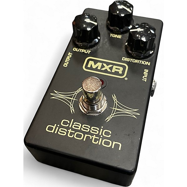 Used MXR M86 Classic Distortion Effect Pedal