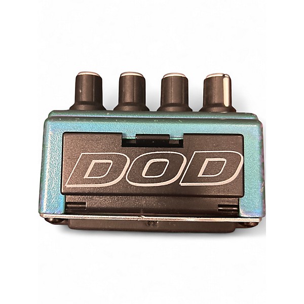 Used DOD Flashback Fuzz Effect Pedal