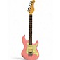 Used Sire S3 Pink Solid Body Electric Guitar thumbnail