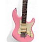Used Sire S3 Pink Solid Body Electric Guitar