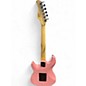 Used Sire S3 Pink Solid Body Electric Guitar