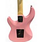 Used Sire S3 Pink Solid Body Electric Guitar