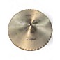 Used Zildjian 14in Mastersound Hi Hat Pair Cymbal