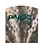 Used Paiste 20in Power Ride Cymbal
