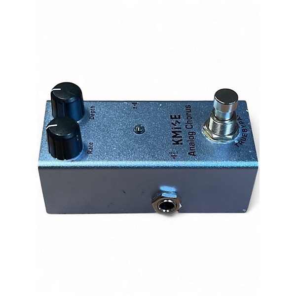 Used Kmise Anolog Chorus Effect Pedal