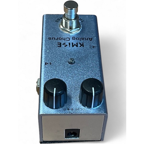 Used Kmise Anolog Chorus Effect Pedal