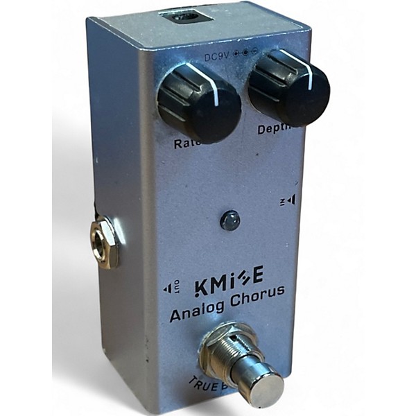 Used Kmise Anolog Chorus Effect Pedal