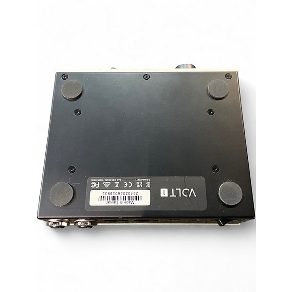 Used Universal Audio volt 1 Audio Interface