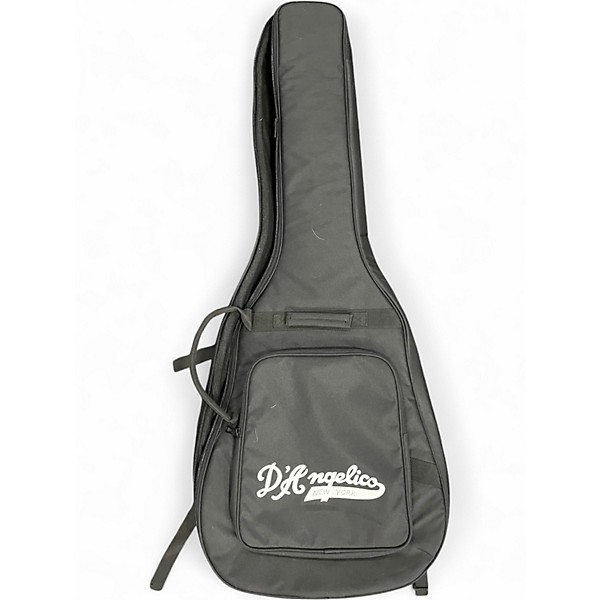 Used D'Angelico Premier Series SS Sky Blue Hollow Body Electric Guitar