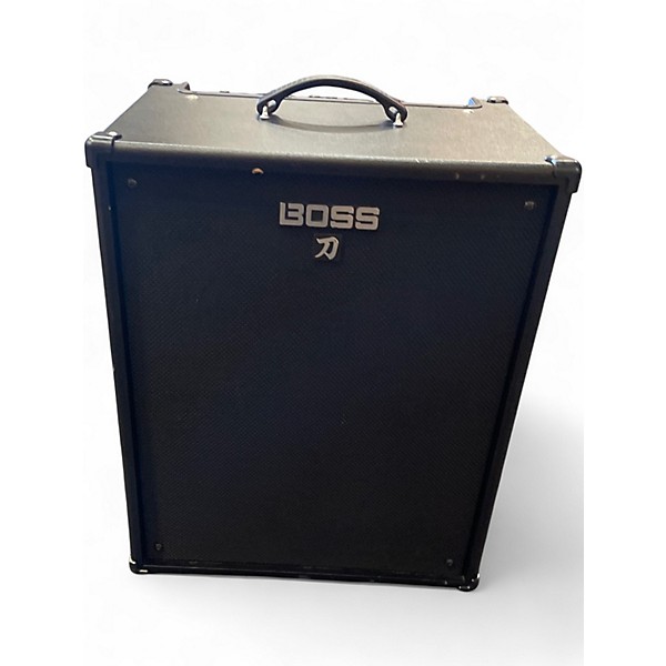 Used Boss Katana 210 Bass Combo Amp